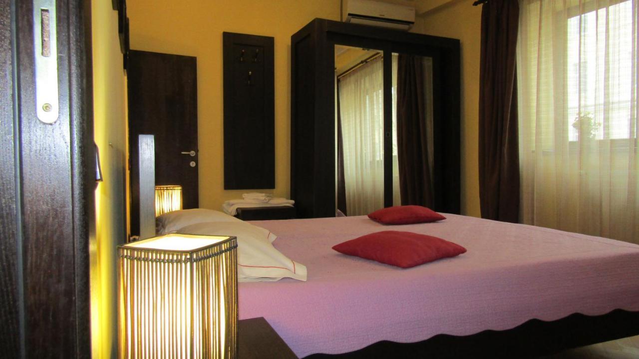 Rami House Central Double Rooms Braşov Eksteriør bilde