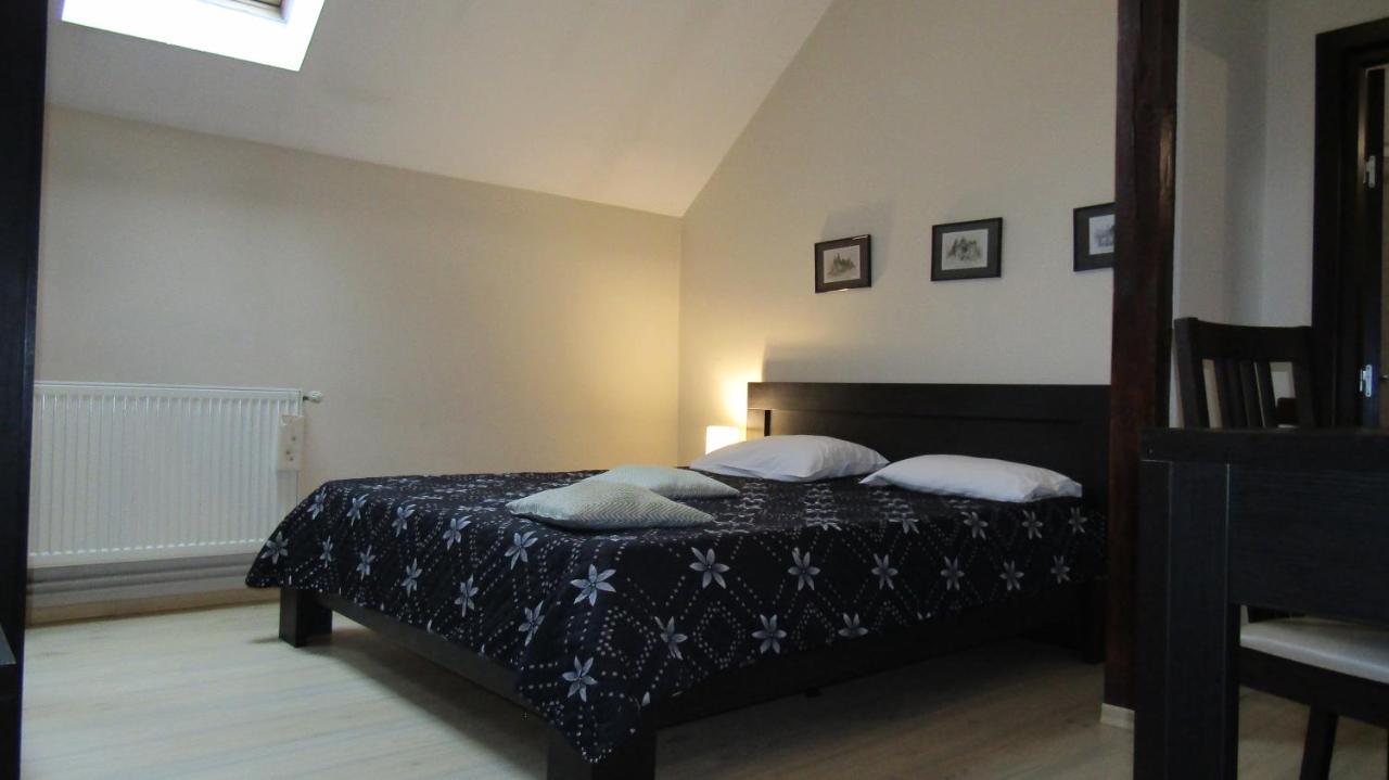 Rami House Central Double Rooms Braşov Eksteriør bilde