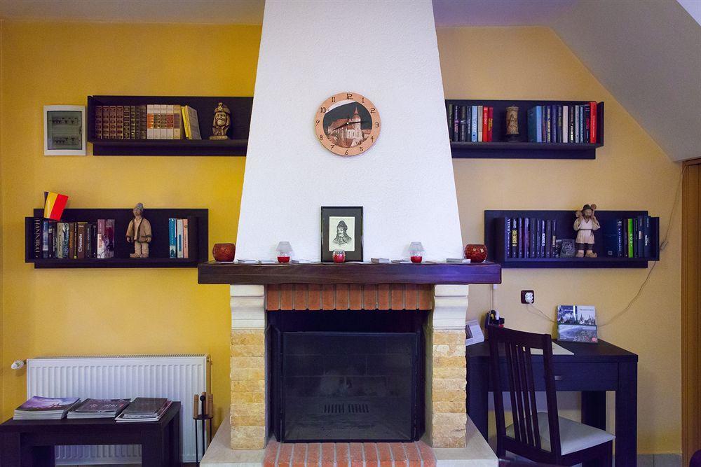 Rami House Central Double Rooms Braşov Eksteriør bilde