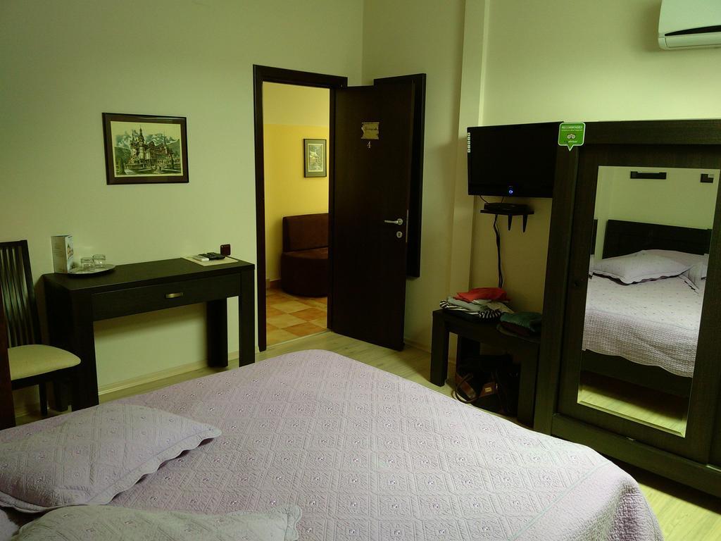 Rami House Central Double Rooms Braşov Rom bilde