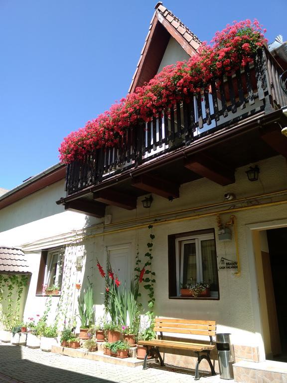 Rami House Central Double Rooms Braşov Eksteriør bilde
