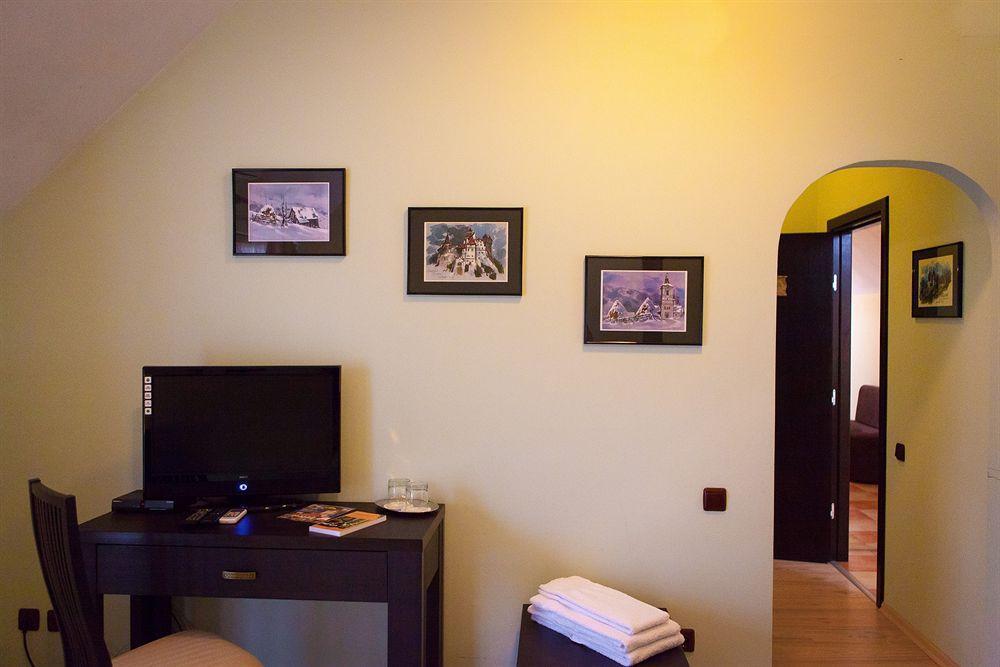Rami House Central Double Rooms Braşov Eksteriør bilde